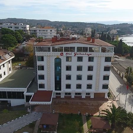 Yelkenkaya Otel Гебзе Экстерьер фото
