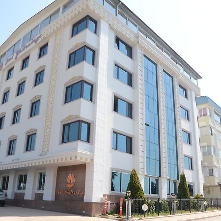 Yelkenkaya Otel Гебзе Экстерьер фото