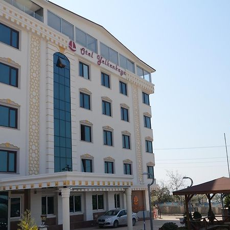 Yelkenkaya Otel Гебзе Экстерьер фото