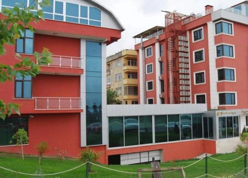 Yelkenkaya Otel Гебзе Экстерьер фото
