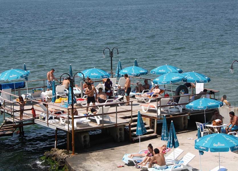 Yelkenkaya Otel Гебзе Экстерьер фото