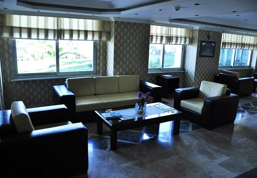 Yelkenkaya Otel Гебзе Экстерьер фото