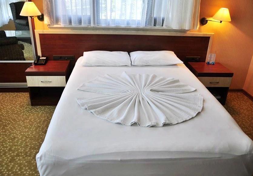 Yelkenkaya Otel Гебзе Экстерьер фото