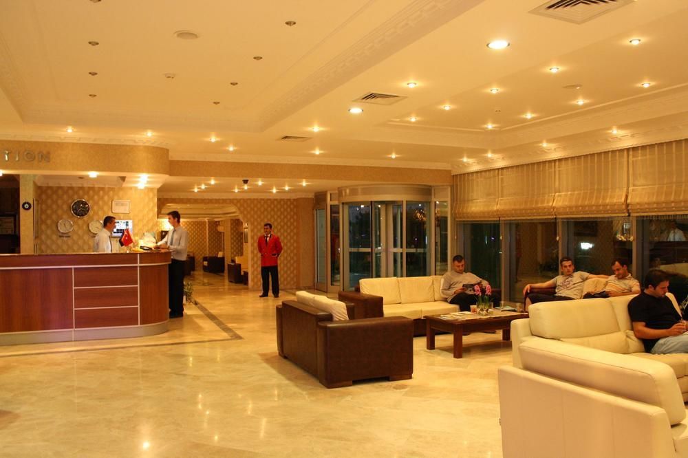 Yelkenkaya Otel Гебзе Экстерьер фото