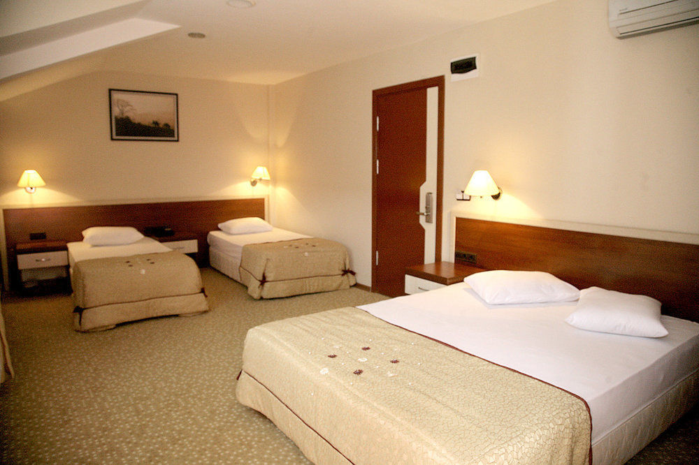 Yelkenkaya Otel Гебзе Экстерьер фото