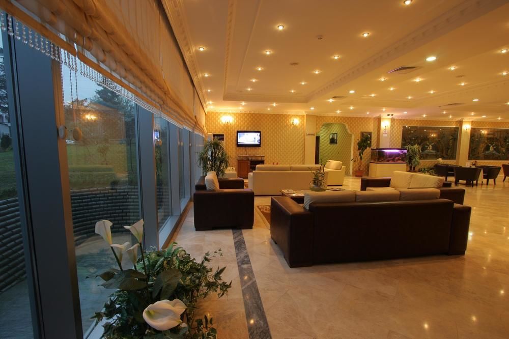 Yelkenkaya Otel Гебзе Экстерьер фото