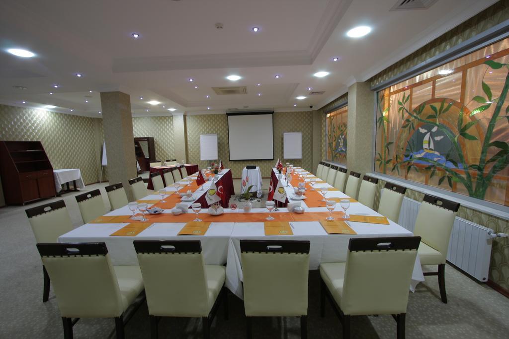 Yelkenkaya Otel Гебзе Экстерьер фото