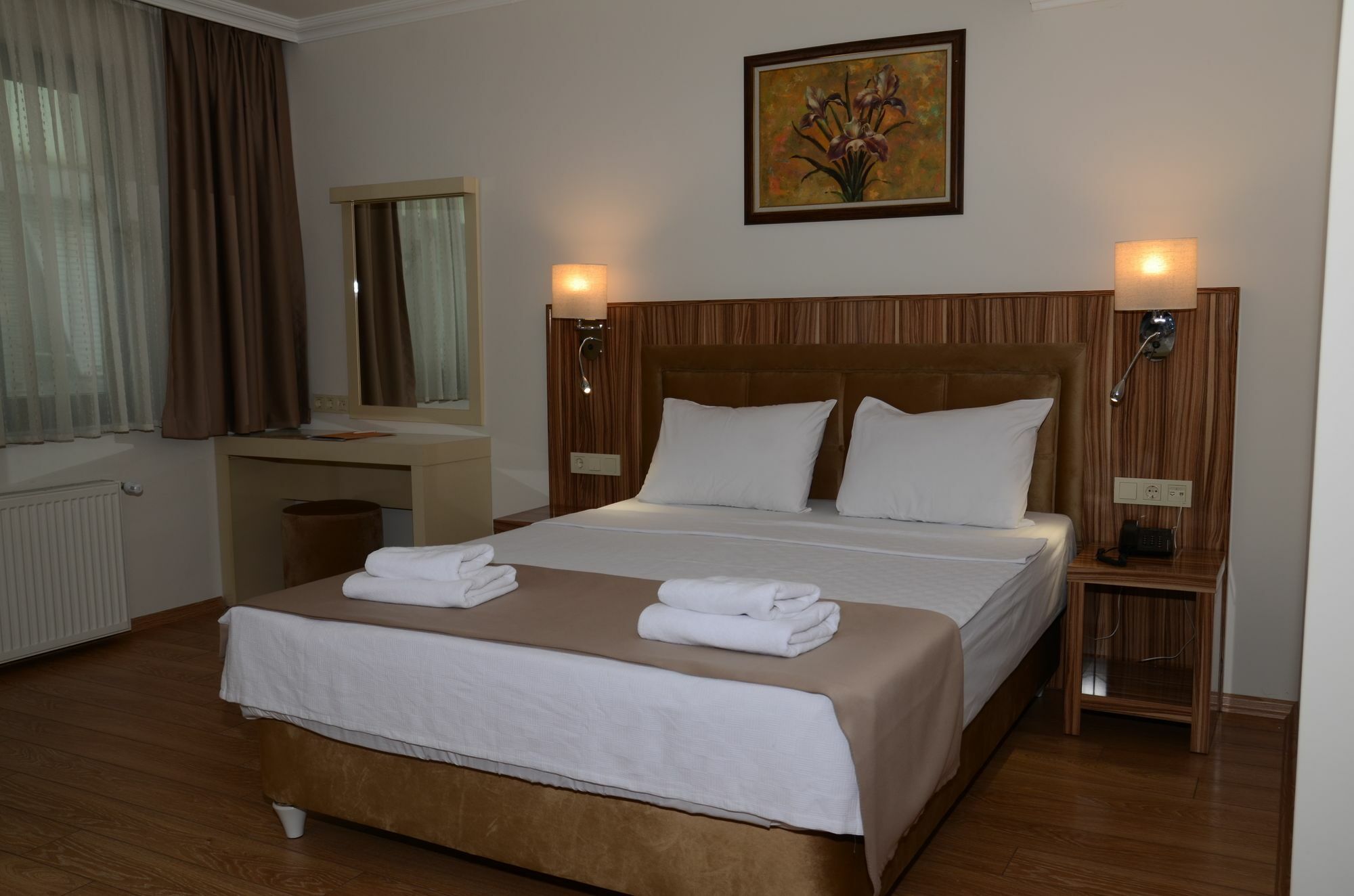 Yelkenkaya Otel Гебзе Экстерьер фото