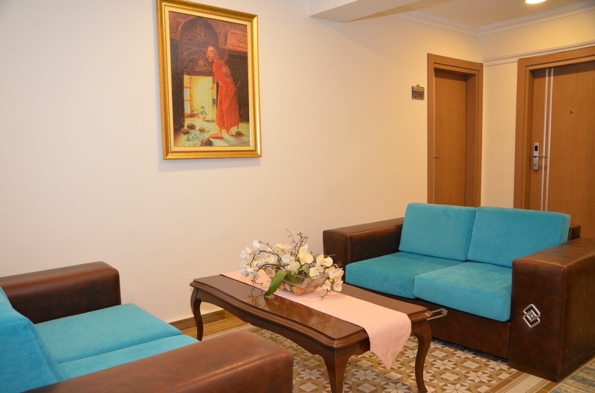 Yelkenkaya Otel Гебзе Экстерьер фото